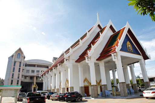 Holy Redeemer Church, Bangkok
