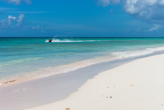Welches beach