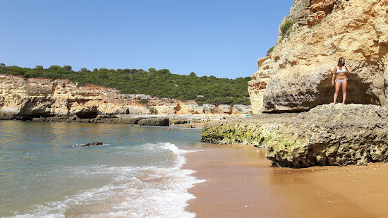 Praia do Barranco