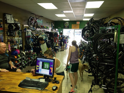 Bicycle Store «City Bike Tampa», reviews and photos, 208 E Cass St, Tampa, FL 33602, USA