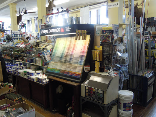 Hardware Store «A F Boyer Hardware & Guns», reviews and photos, 130 Main St, Slatington, PA 18080, USA