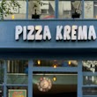 Pizza Krema