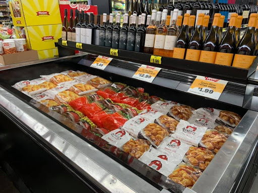 Grocery Store «Grocery Outlet Bargain Market», reviews and photos, 1671 Contra Costa Blvd, Pleasant Hill, CA 94523, USA