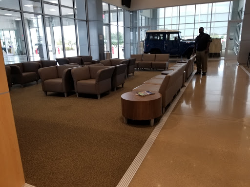 Toyota Dealer «Cowboy Toyota», reviews and photos, 9525 E R L Thornton Fwy, Dallas, TX 75228, USA