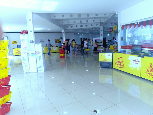 Eskimó sorvetes - Brasília