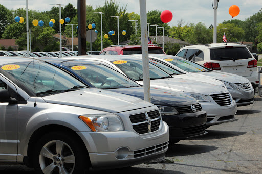 Used Car Dealer «DYNAMICS AUTO WHOLESALES INC», reviews and photos, 9301 Indianapolis Blvd, Highland, IN 46322, USA