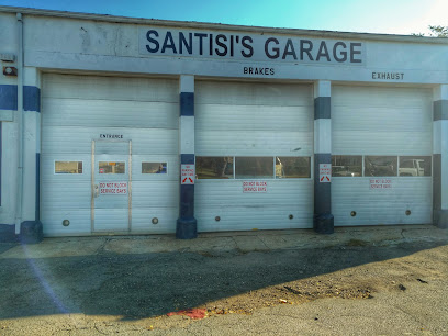 Santisi's Garage