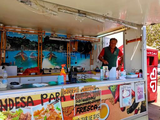 Palma Thai Food Truck