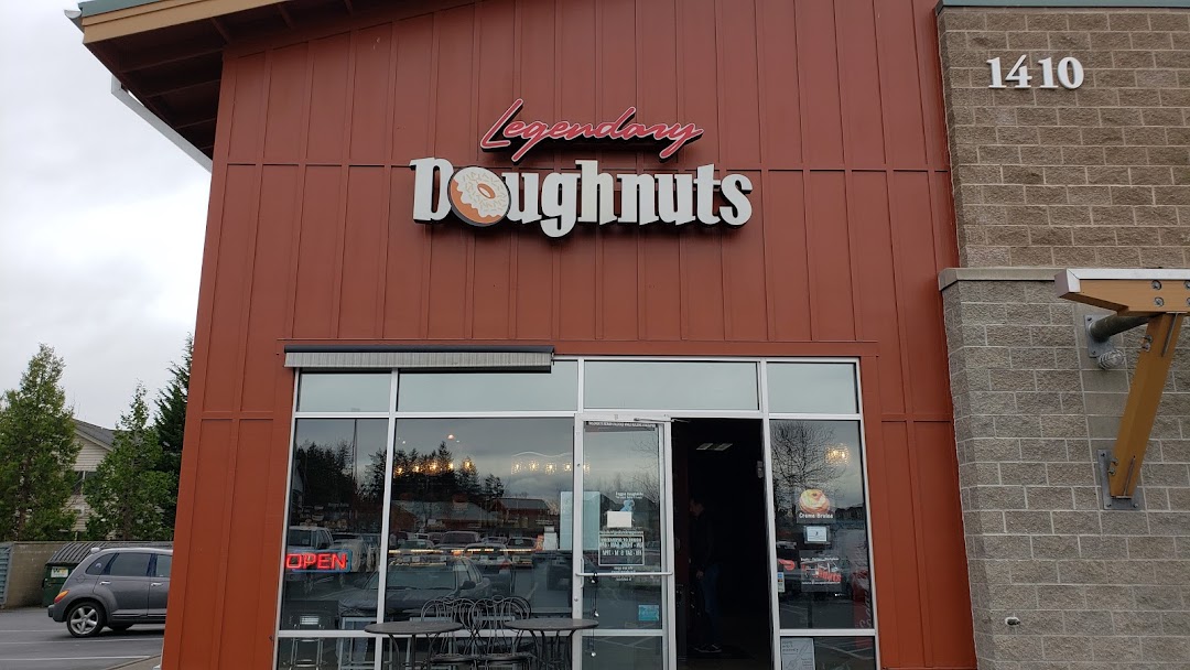 Legendary Doughnuts