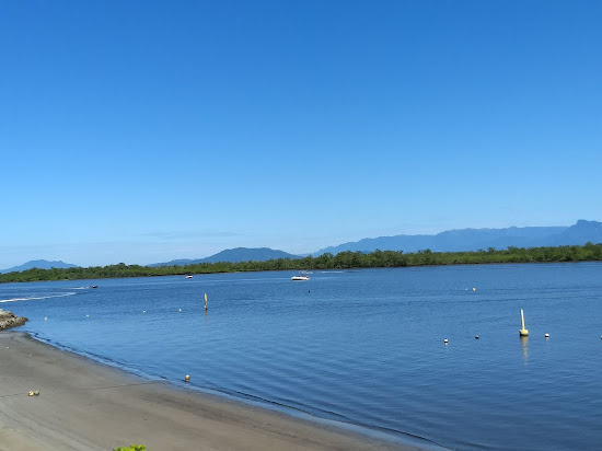 Caioba Yacht Club Beach
