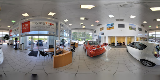 Toyota Dealer «Gloucester Toyota», reviews and photos, 6357 George Washington Memorial Hwy, Gloucester Courthouse, VA 23061, USA