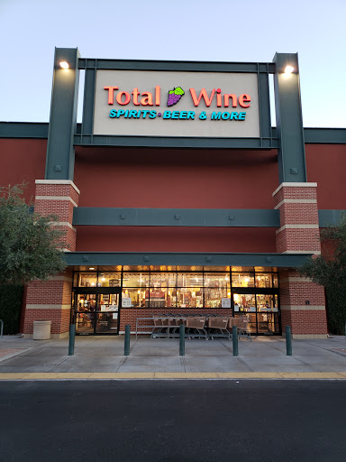 Wine Store «Total Wine & More», reviews and photos, 8544 S Emerald Dr, Tempe, AZ 85284, USA