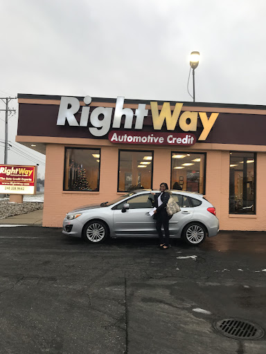 Used Car Dealer «RightWay Auto Sales», reviews and photos, 1745 N Telegraph Rd, Waterford Twp, MI 48328, USA