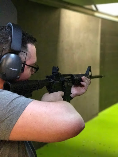 Gun Shop «The Bullet Ranch», reviews and photos, 12425 Broad St SW, Pataskala, OH 43062, USA