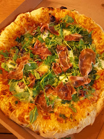 Pizza du Pizzeria Pizza REMI à Bagnols-en-Forêt - n°1