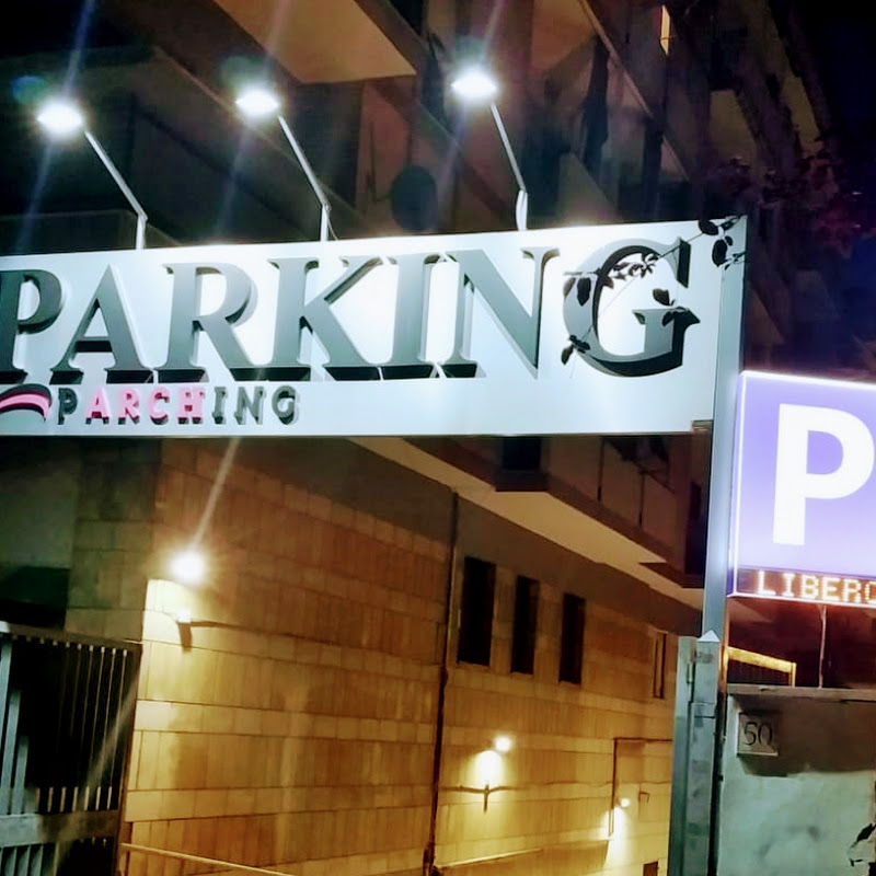 Parking Marconi (Parching)