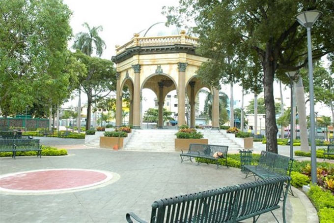 Parque Enriquillo