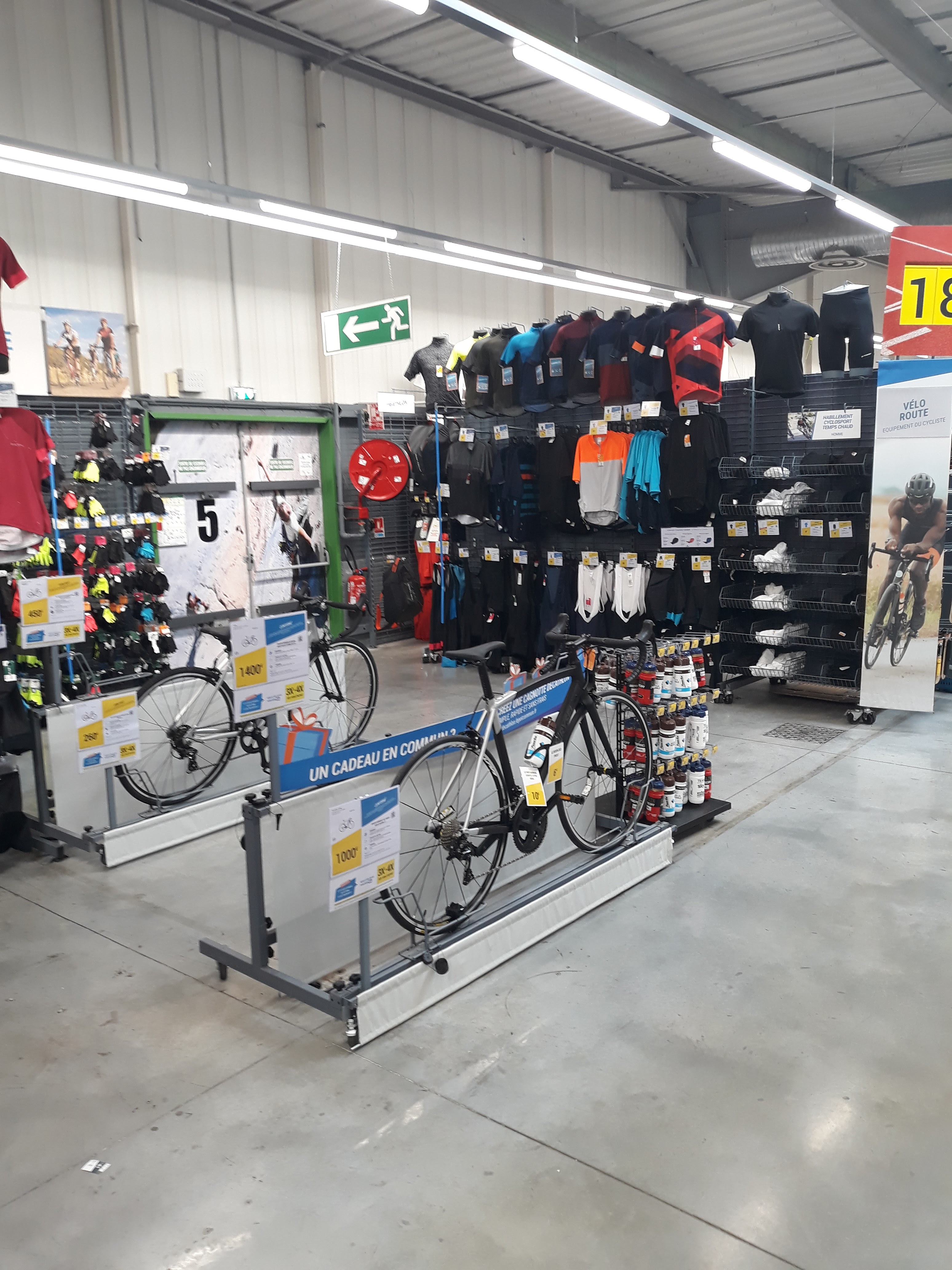 Photo n° 17 de l'avis de Thierry.a fait le 26/08/2019 à 20:39