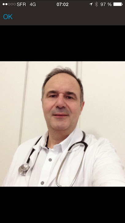 Docteur Louis Bendayan - Cardiologue Paris 13