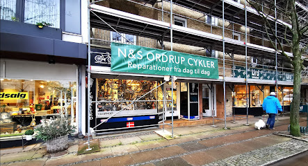 N&S Ordrup Cykler