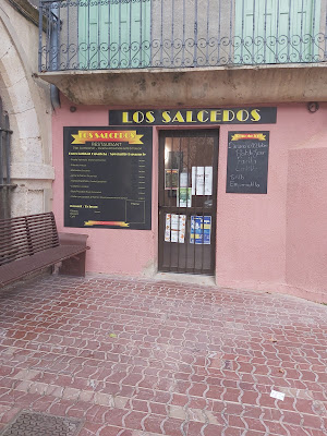 Los Salcedos à Rivesaltes