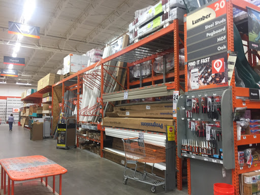 Home Improvement Store «The Home Depot», reviews and photos, 1025 Washington Pike, Bridgeville, PA 15017, USA