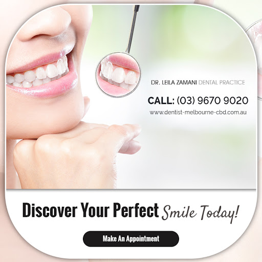 Dr. Zamani Dental Practice - Dentist Melbourne CBD