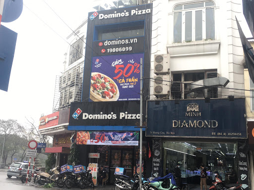Domino's Pizza Hàng Gai