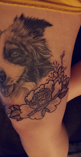 Tattoo Shop «Olde Tyme Tattoo & Barber», reviews and photos, 4460 Washington Rd, Evans, GA 30809, USA