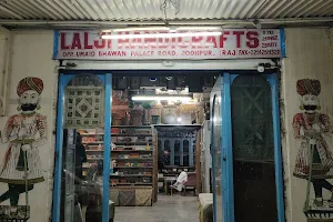 Lalji Handicrafts image