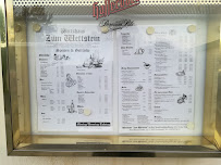 Carte du Zum Wettstein à Greifswald