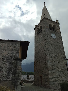 Parrocchia di S. Andrea 45 Frazione Bourg, Antey-saint-andrè, AO 11020, Italia