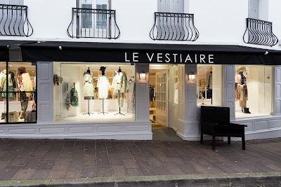 Le Vestiaire à Saint-Jean-de-Luz