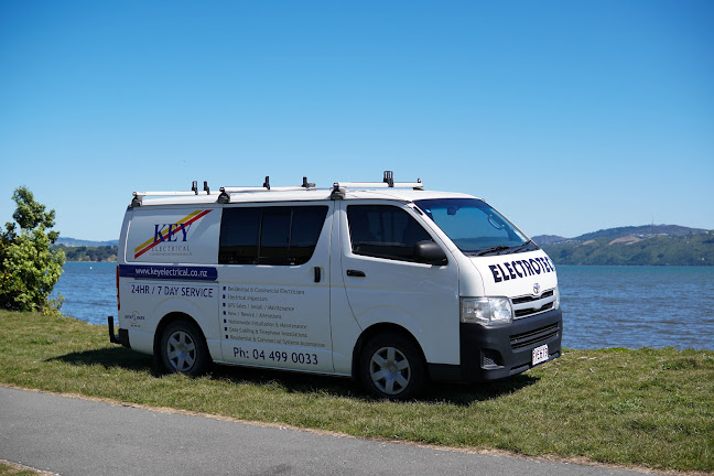 Reviews of Key Electrical in Lower Hutt - Electrician