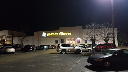 Gym «Planet Fitness», reviews and photos, 5250 Interstate 55 North Frontage Rd, Jackson, MS 39211, USA