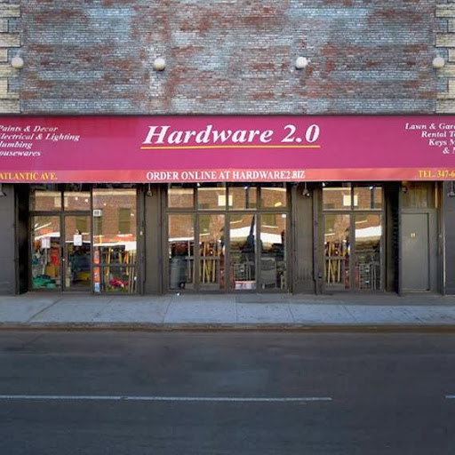 Hardware 2.0, 860 Atlantic Ave, Brooklyn, NY 11238, USA, 