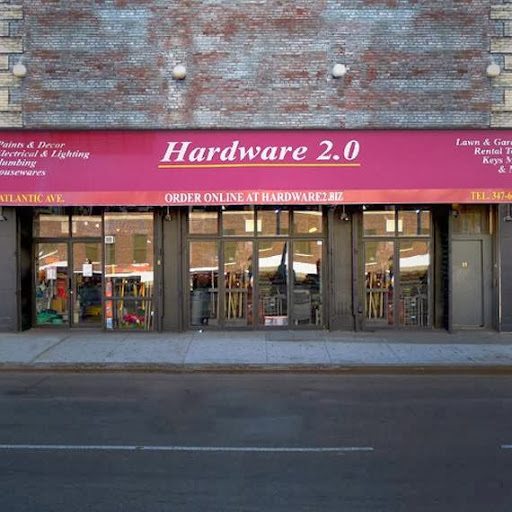 Hardware 2.0, 860 Atlantic Ave, Brooklyn, NY 11238, USA, 