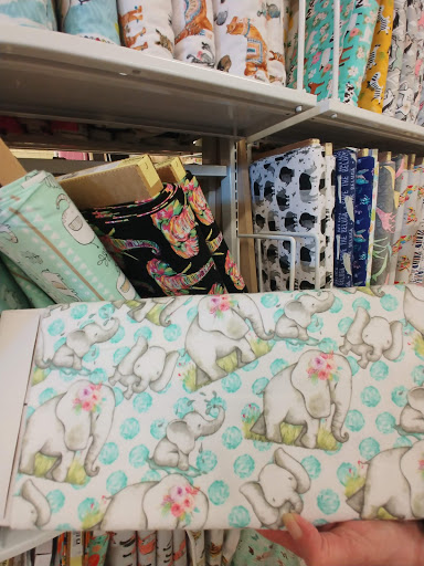 Fabric Store «Jo-Ann Fabrics and Crafts», reviews and photos, 12779 Riverdale Blvd, Coon Rapids, MN 55448, USA