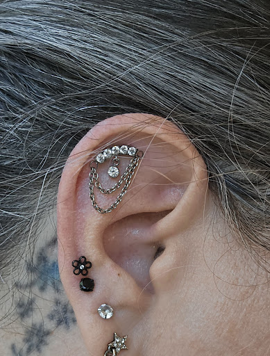 Explore memorial tattoo ideas for grandma, creative tattoo ideas in Jupiter, available at Moth And Moon Tattoo