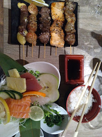 Yakitori du Restaurant japonais Naka à Avignon - n°18