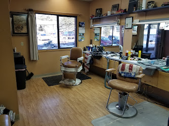 Denny's Barbershop and Beauty Salon