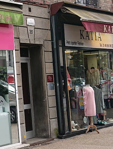 Magasin de vêtements Katia Aulnay-sous-Bois