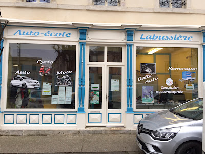 Auto Ecole Labussiere à Beaune