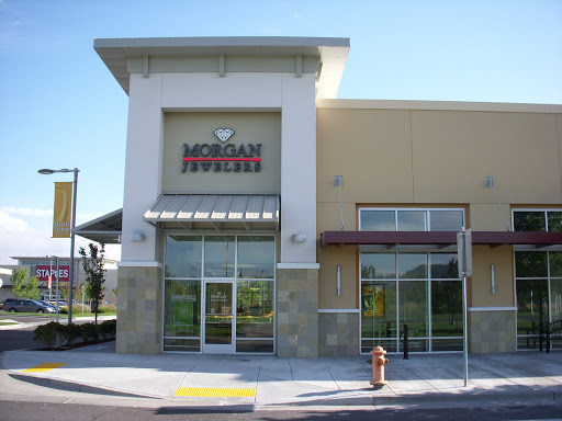 Jewelry Store «Morgan Jewelers - Cascade Station», reviews and photos, 10239 NE Cascades Pkwy A, Portland, OR 97220, USA