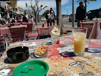 Plats et boissons du Restaurant Lou Lamparo à Cagnes-sur-Mer - n°13