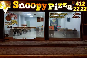 Snoopy Pizza & Chicken image