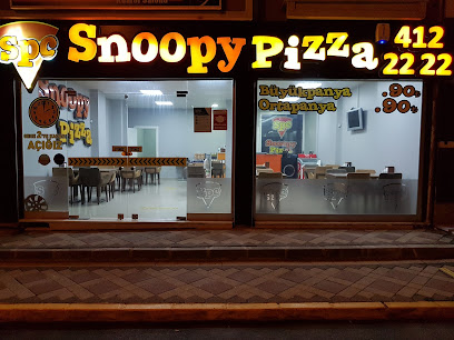Snoopy Pizza Gölcük