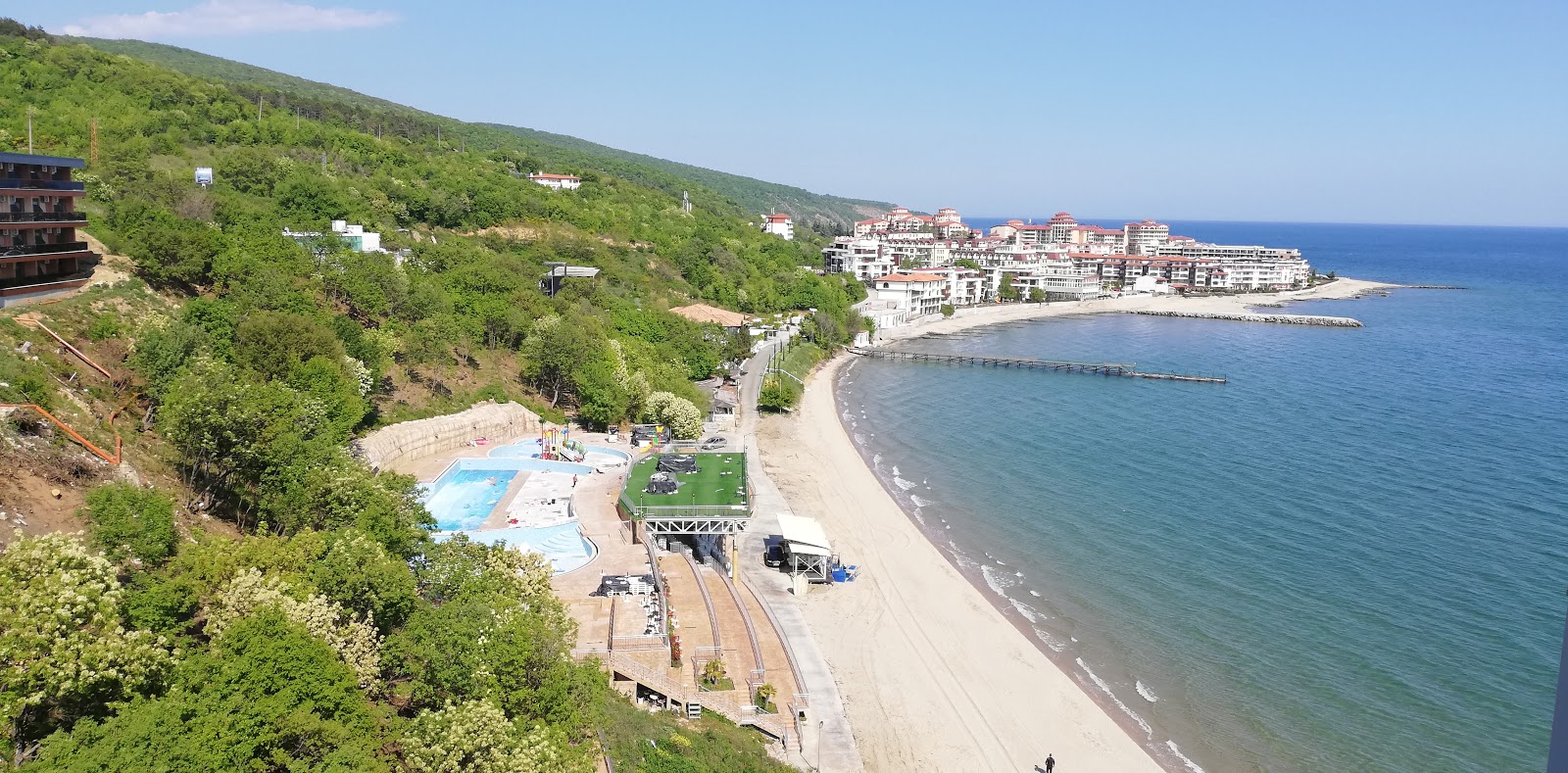 Zdjęcie Paradise beach - polecane dla podróżujących z dziećmi rodzinnych