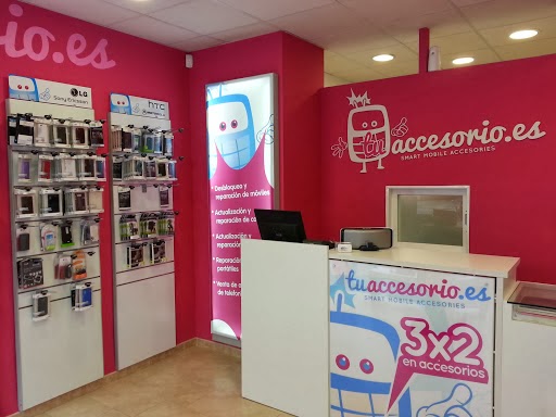 Tuaccesorio.es Reparacion de Moviles en Córdoba, Córdoba