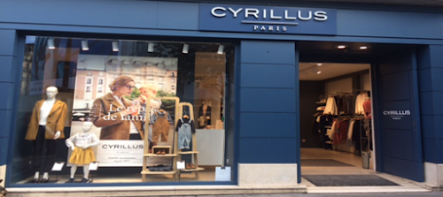 Magasin de vêtements Cyrillus Neuilly-sur-Seine
